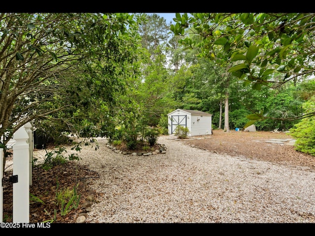 71 Combine Ln SE, Leland, NC 28451 - view of yard
