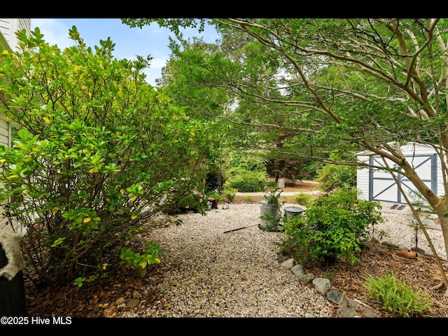 71 Combine Ln SE, Leland, NC 28451 - view of yard