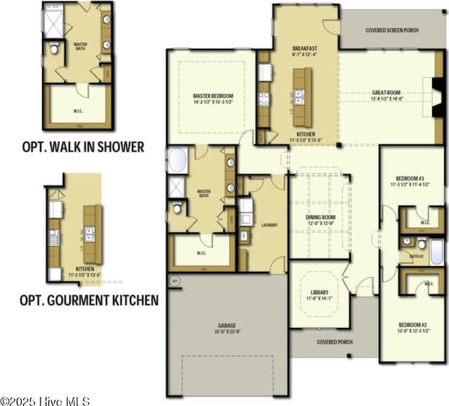 255 Champions Ridge Dr, Southern Pines, NC 28387 - home floor plan