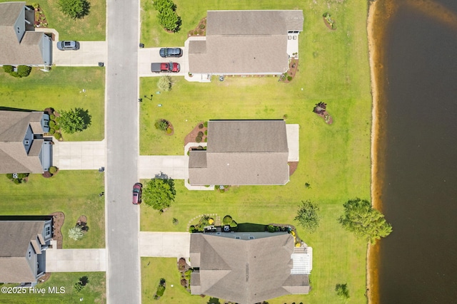 770 Heather Glen Ln, Calabash, NC 28467 - aerial perspective of suburban area