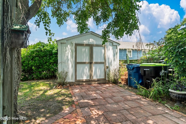 1402 Shepard St, Morehead City, NC 28557 - view of shed