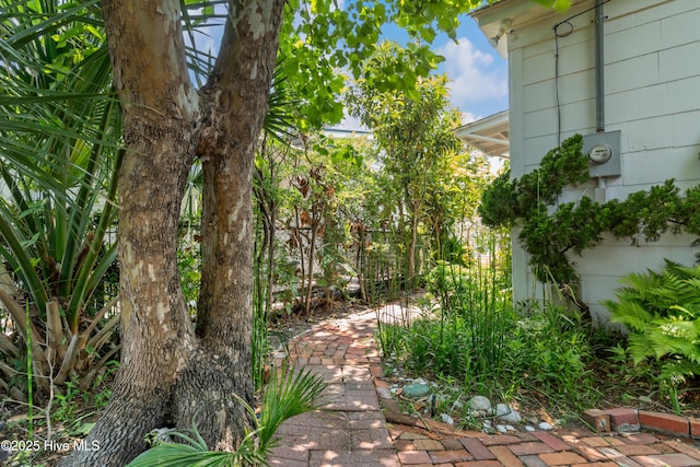 1402 Shepard St, Morehead City, NC 28557 - view of yard