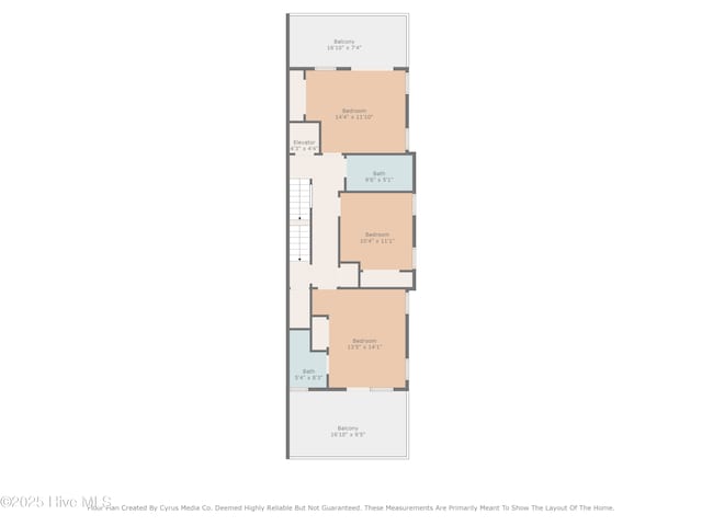1102 Canal Dr Unit 1 & 2, Carolina Beach, NC 28428 - view of room layout