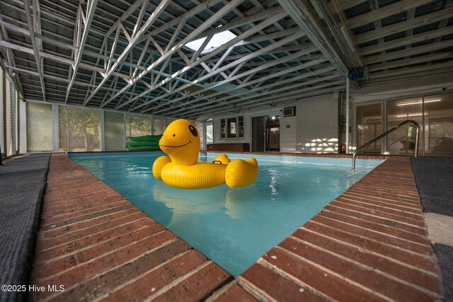 2411 Grace Ave, New Bern, NC 28562 - view of indoor pool