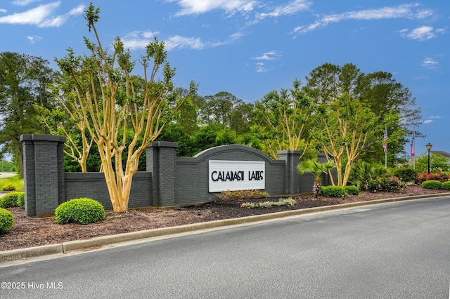 2106 Cass Lake Rd, Calabash, NC 28467 - view of community sign