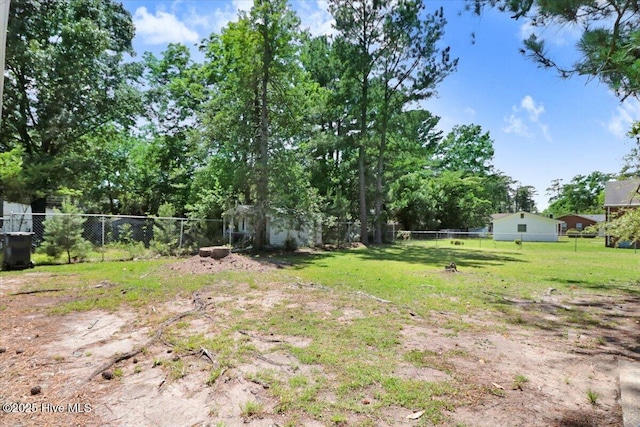 403 S Andrews Ave, Goldsboro, NC 27530 - view of yard
