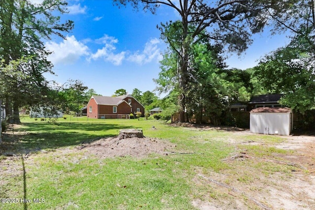 403 S Andrews Ave, Goldsboro, NC 27530 - view of yard