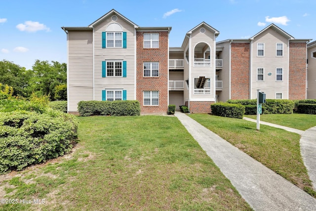 904 Litchfield Way Unit E, Wilmington, NC 28405 - view of property
