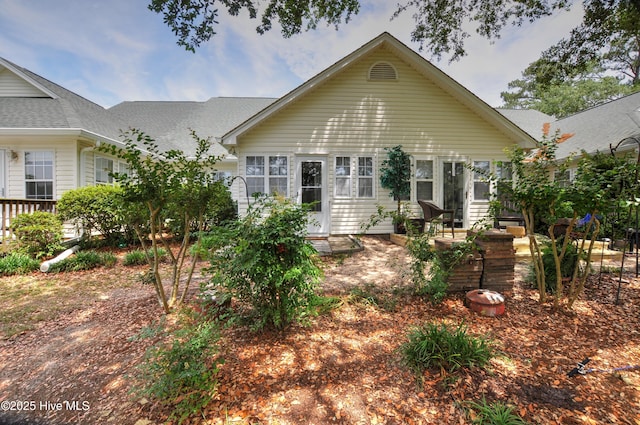 505 Sunset Oaks Ln, Sunset Beach, NC 28468 - view of bungalow