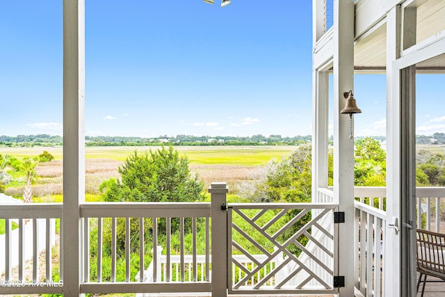 271 E Second St, Ocean Isle Beach, NC 28469 - view of balcony