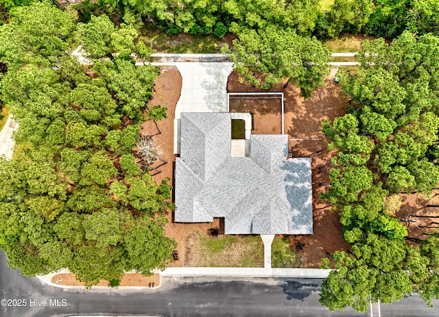 9265 W Lake Rd, Calabash, NC 28467 - drone / aerial view