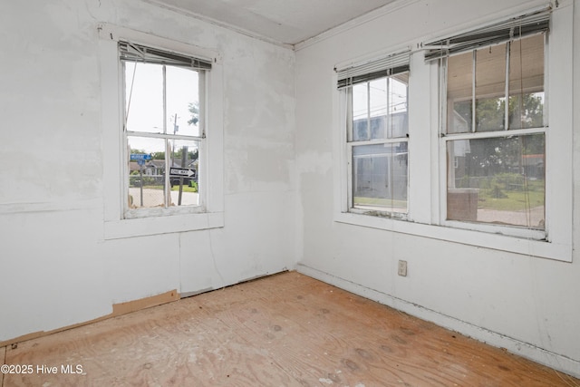 926 Cedar St, New Bern, NC 28560 - view of spare room