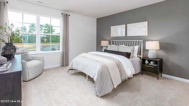 2031 Minnette Cir, New Bern, NC 28562 - bedroom featuring carpet and baseboards