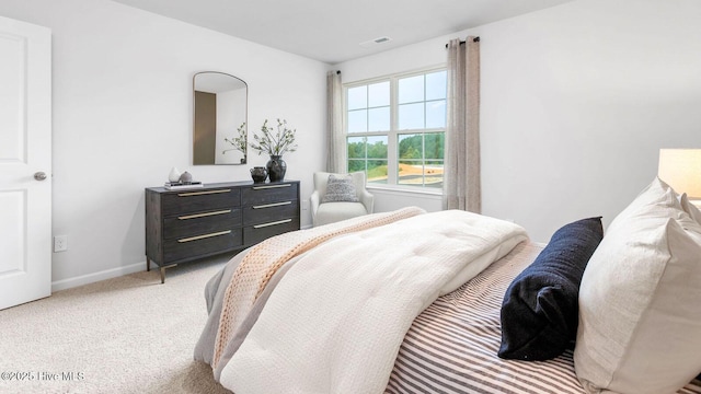 2031 Minnette Cir, New Bern, NC 28562 - bedroom featuring light colored carpet and baseboards