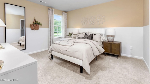2031 Minnette Cir, New Bern, NC 28562 - bedroom featuring carpet flooring and baseboards