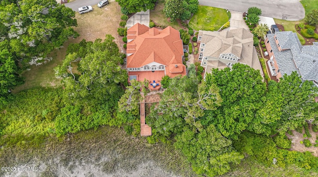 3399 Channelside Dr SW, Supply, NC 28462 - aerial view