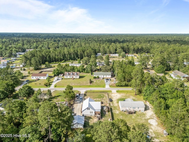 710 Ridgecrest Ln, Rocky Point, NC 28457 - view of property location with a forest