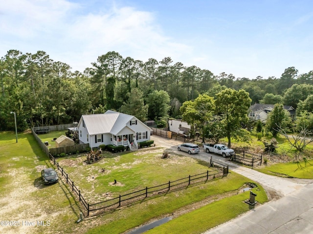 710 Ridgecrest Ln, Rocky Point, NC 28457 - view of subject property