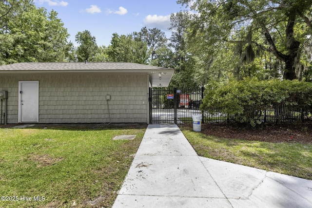 648 Cobblestone Dr, Wilmington, NC 28405 - exterior space