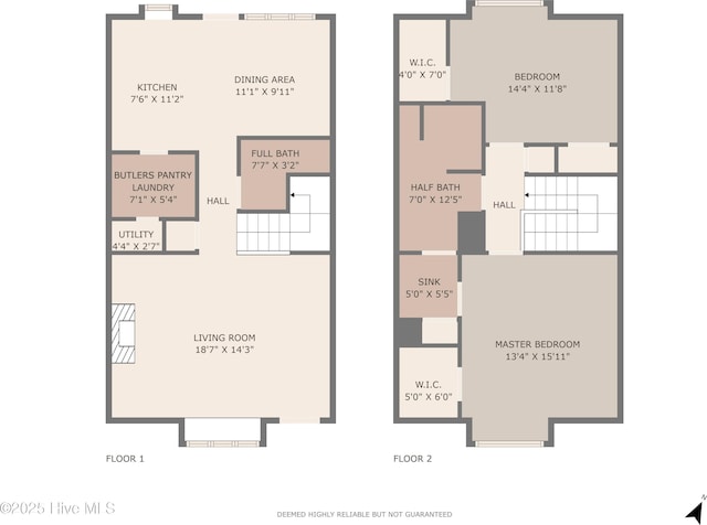 648 Cobblestone Dr, Wilmington, NC 28405 - home floor plan