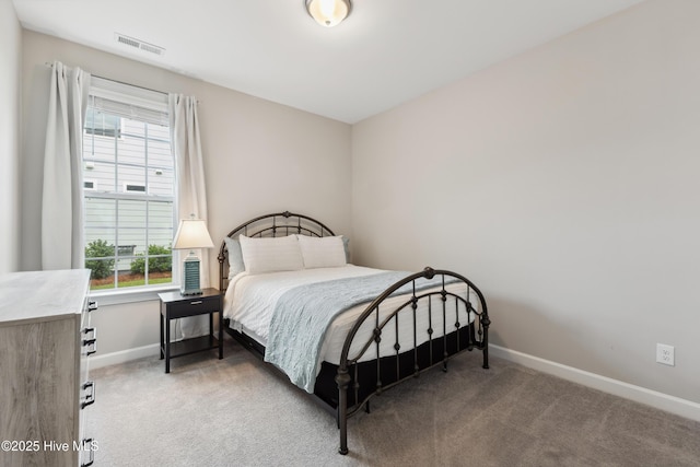 438 Sugar Cove Run, Wilmington, NC 28411 - carpeted bedroom featuring baseboards