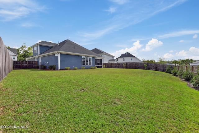 438 Sugar Cove Run, Wilmington, NC 28411 - view of yard
