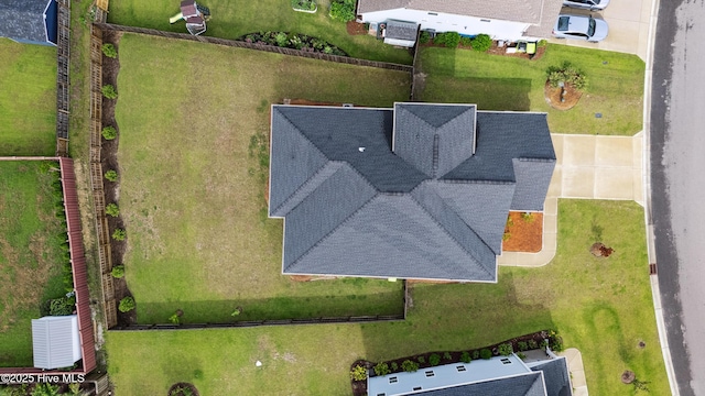 438 Sugar Cove Run, Wilmington, NC 28411 - bird's eye view