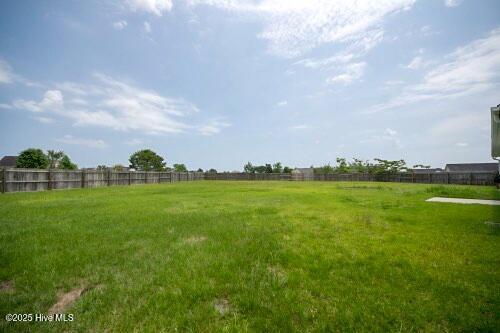 7308 Peppercorn Ct, Wilmington, NC 28411 - view of yard