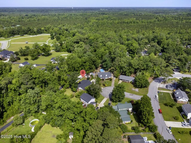 1205 Logan Ct, Jacksonville, NC 28540 - view of property location featuring a forest
