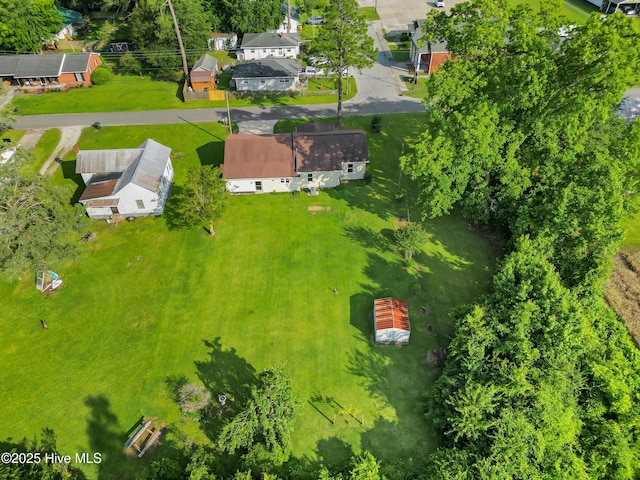 208 Buck Ln, Vanceboro, NC 28586 - bird's eye view
