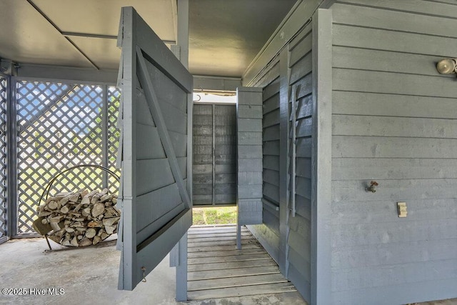 308 N Shore Dr E, Sunset Beach, NC 28468 - view of hallway