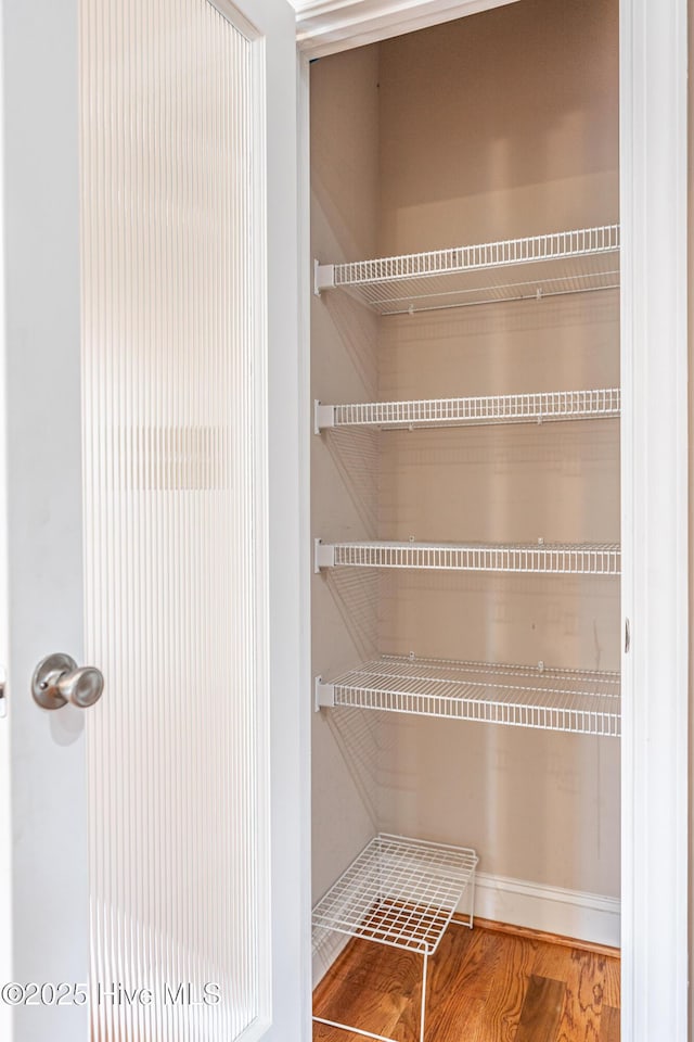 600 Booth Pond Rd, Raeford, NC 28376 - view of pantry