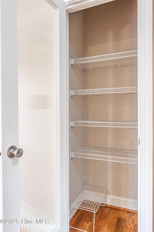 600 Booth Pond Rd, Raeford, NC 28376 - view of pantry
