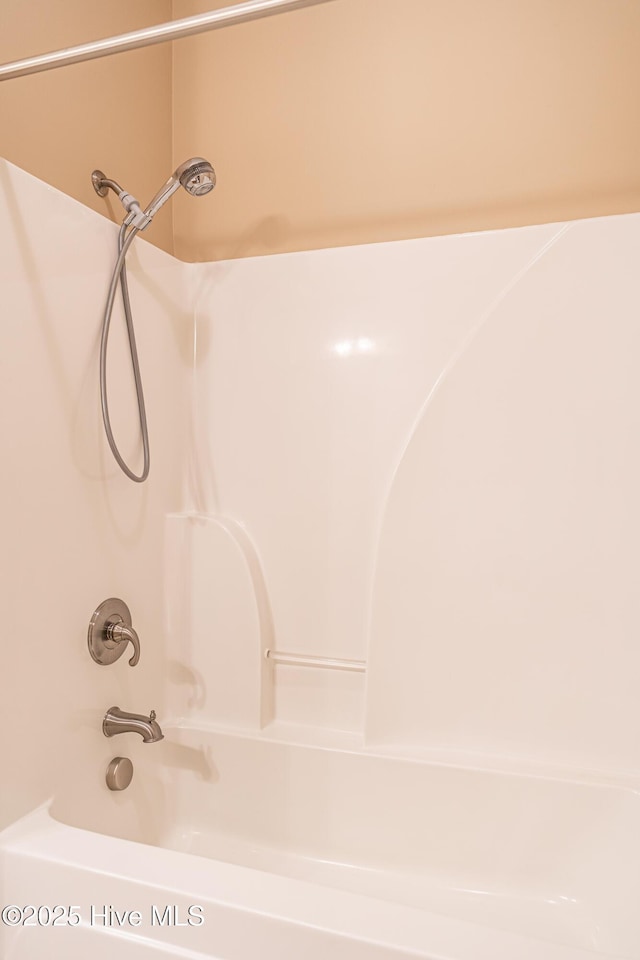 600 Booth Pond Rd, Raeford, NC 28376 - full bathroom with shower / bath combination