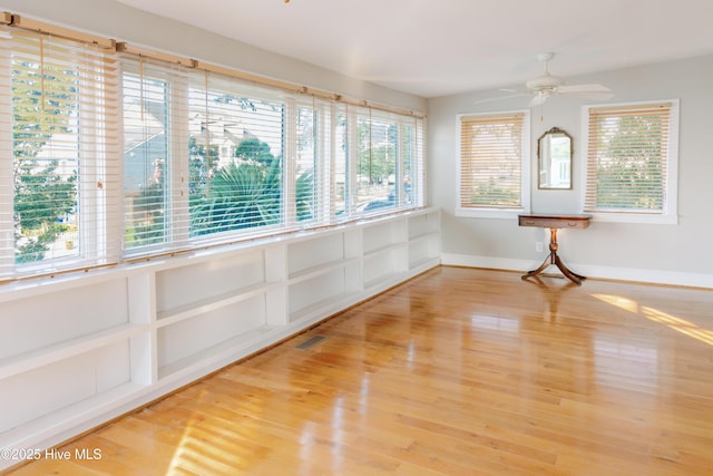 1498 Bayview Rd, Bath, NC 27808 - view of unfurnished sunroom