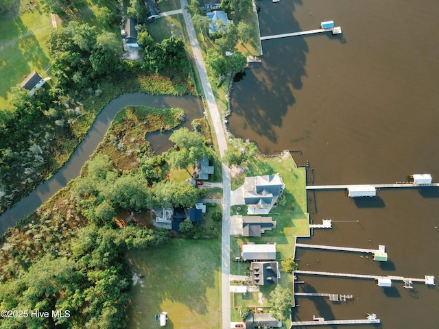 1498 Bayview Rd, Bath, NC 27808 - view of property location with a nearby body of water