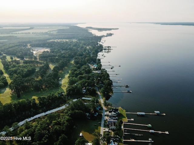 1498 Bayview Rd, Bath, NC 27808 - view of property location with a large body of water