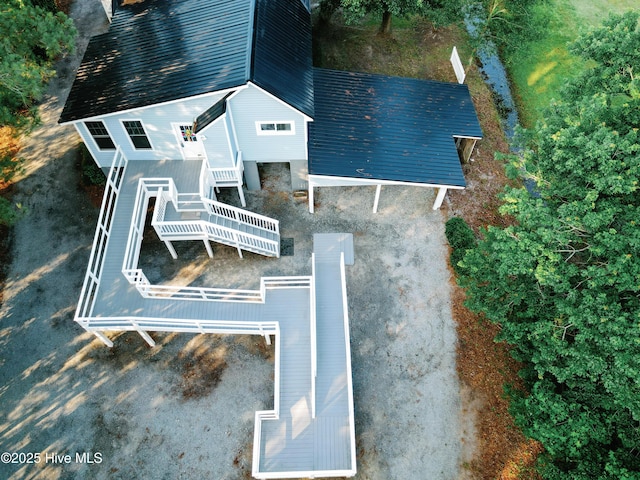 1498 Bayview Rd, Bath, NC 27808 - view of subject property