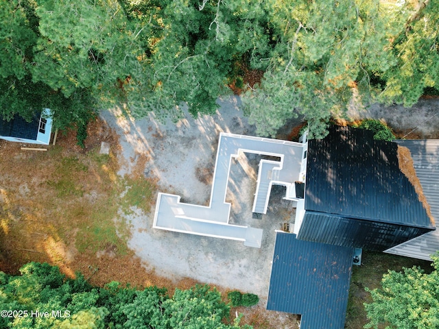 1498 Bayview Rd, Bath, NC 27808 - view from above of property