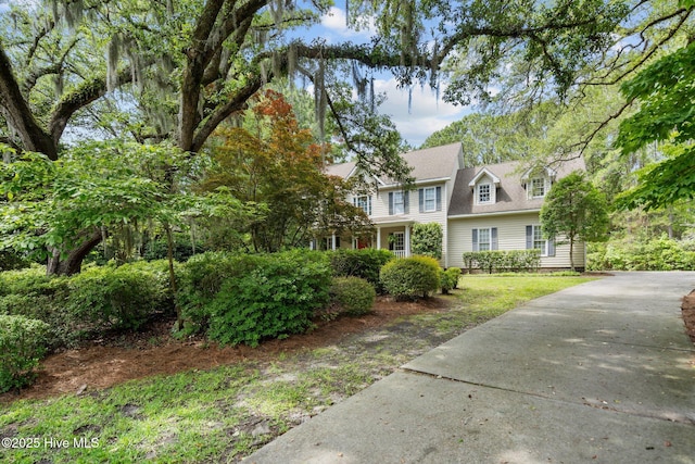 6304 Wolfhead Ct, Wilmington, NC 28411 - view of front facade