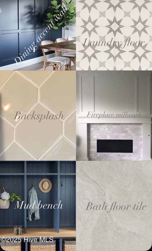 516 Hillard Ln, Wendell, NC 27591 - view of marketing collateral with multiple images