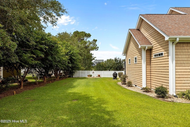 211 Tidewater Dr, Newport, NC 28570 - view of yard