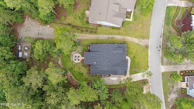 633 Ashbury Dr SE, Bolivia, NC 28422 - drone / aerial view