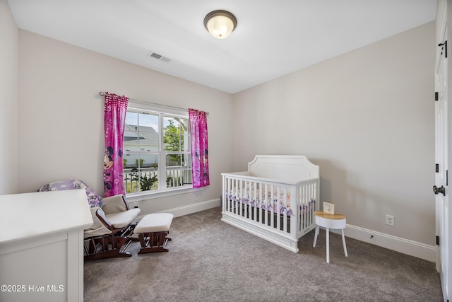 14 Allbrook Way, Hampstead, NC 28443 - carpeted bedroom featuring baseboards