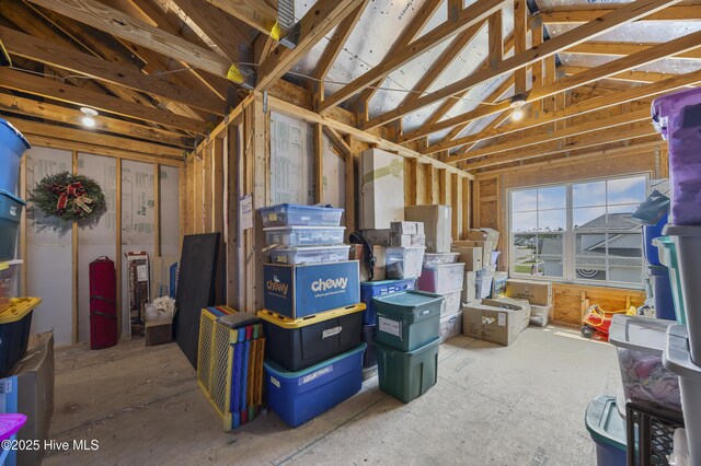 14 Allbrook Way, Hampstead, NC 28443 - view of storage room