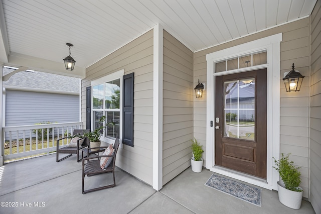 14 Allbrook Way, Hampstead, NC 28443 - property entrance with covered porch