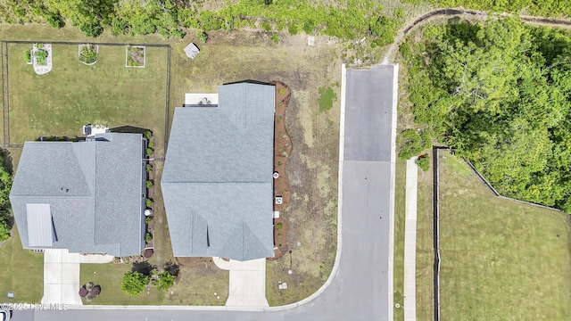 14 Allbrook Way, Hampstead, NC 28443 - drone / aerial view