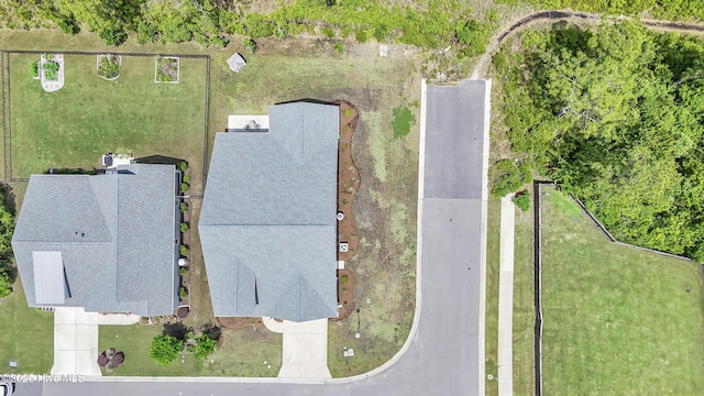 14 Allbrook Way, Hampstead, NC 28443 - bird's eye view