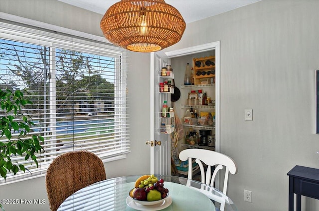 816 Colony Pl Unit D, Sunset Beach, NC 28468 - view of dining area