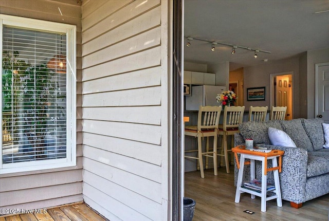816 Colony Pl Unit D, Sunset Beach, NC 28468 - view of doorway to property